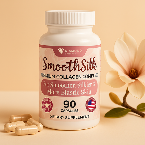 SmoothSilk - Premium Collagen Complex