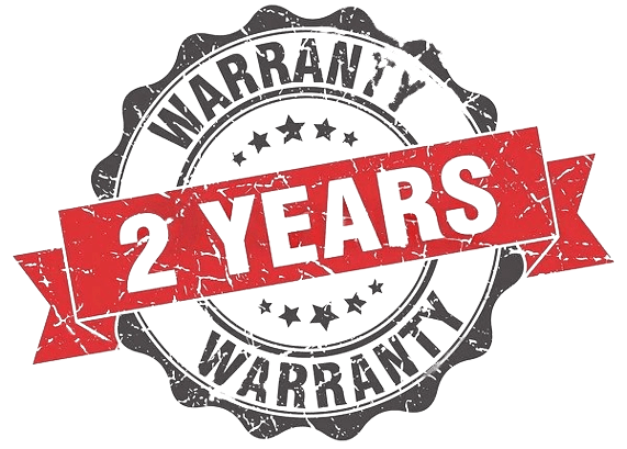 Extended Two Years Warranty