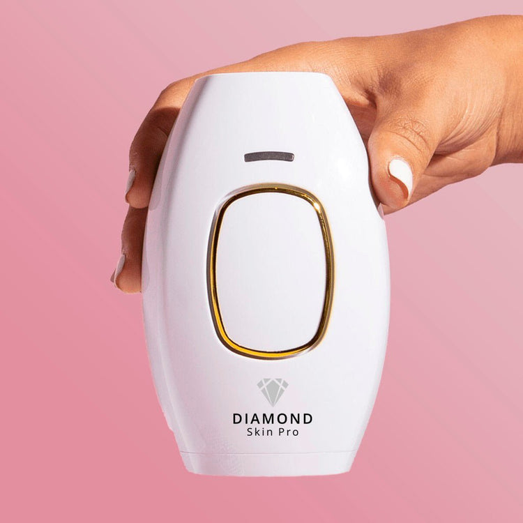 IPL hair removal: Everything you need to know – Diamond Skin Pro