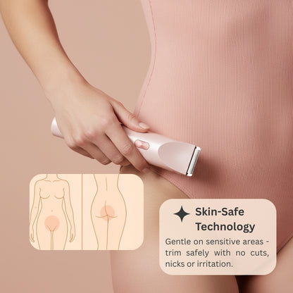 Sensa - Skin Safe 2-in-1 Bikini Trimmer