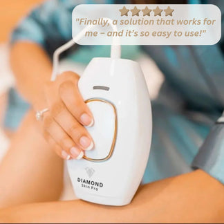 Best At-Home IPL Hair Removal Device for Smooth Skin - Diamond IPL Pro ...