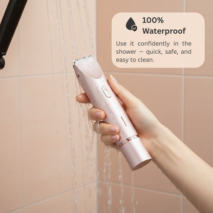 Sensa - Skin Safe 2-in-1 Bikini Trimmer