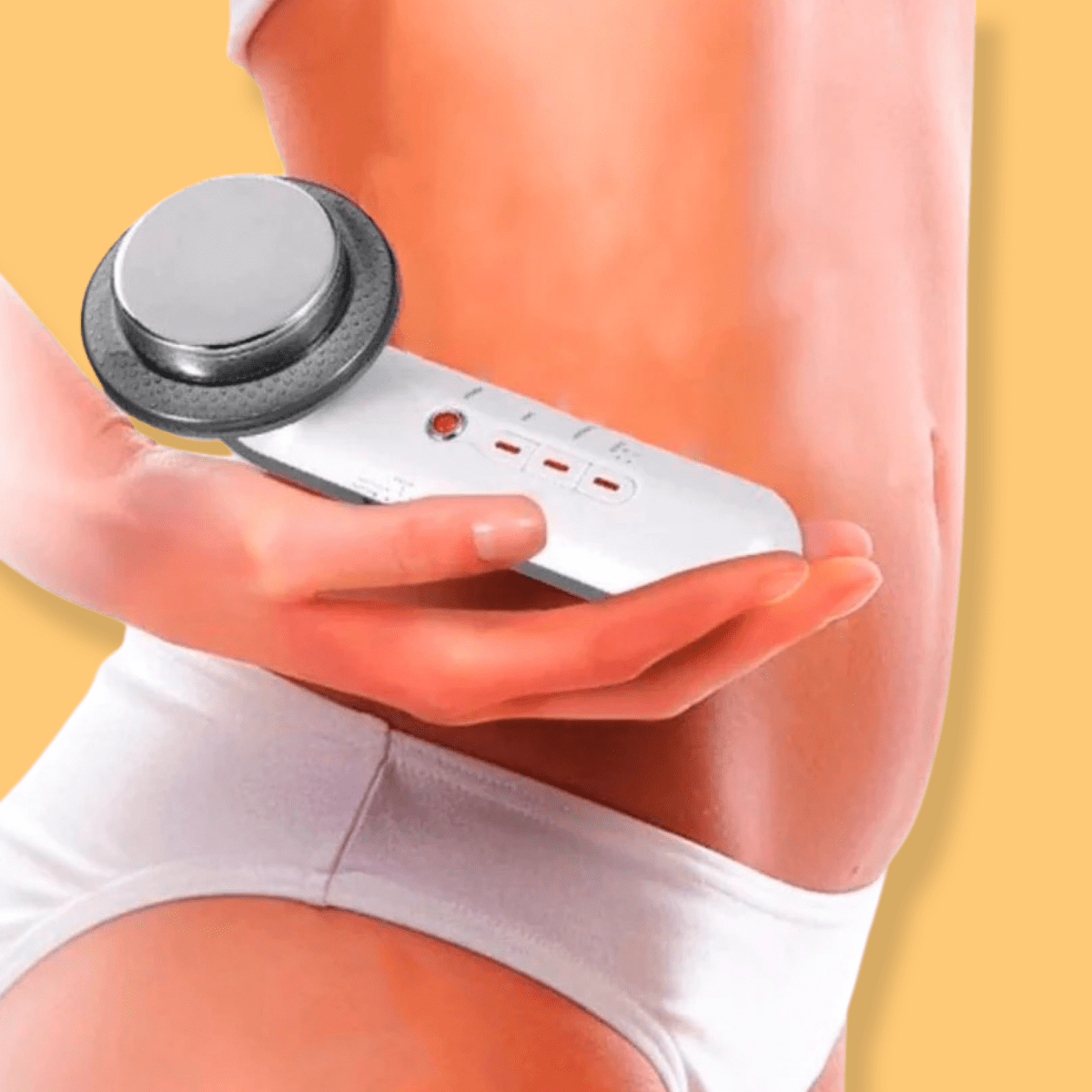 Diamond Anti-Cellulite & Slimming Handset