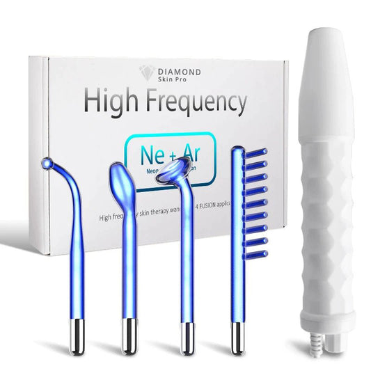 Diamond™ High Frequency Therapy Wand (Argon + Neon)