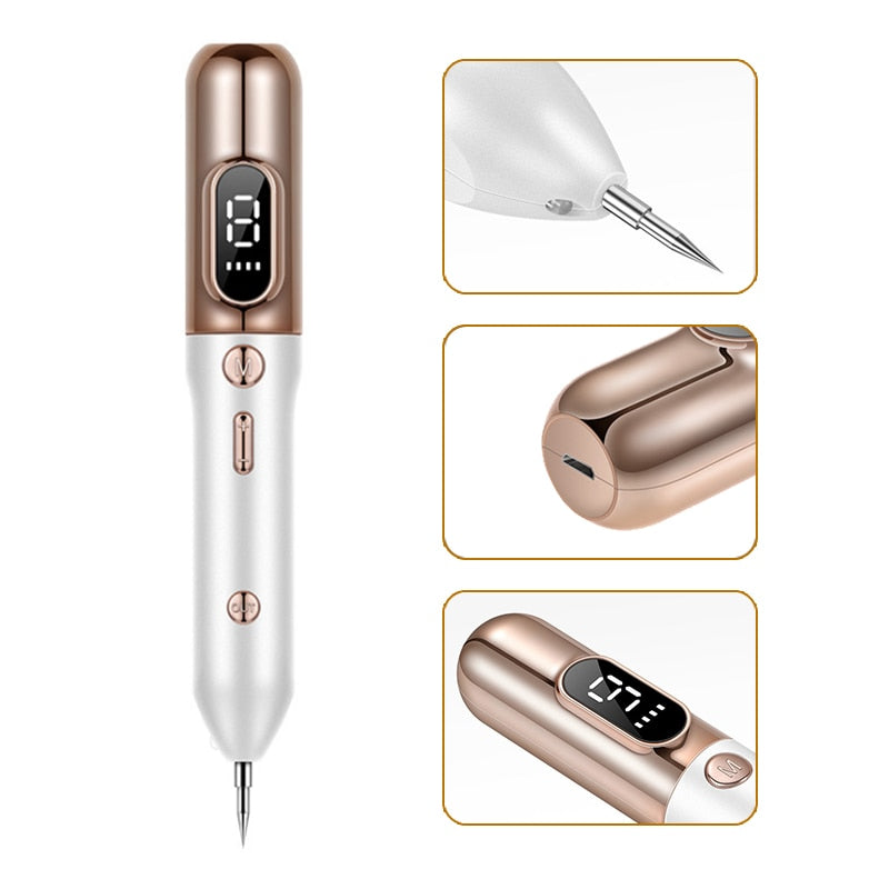 Stylo Plasma Diamant